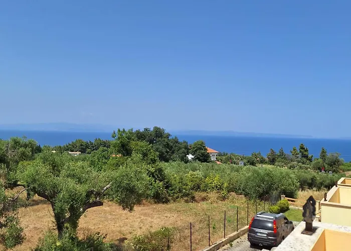 بيت للعطل Ktima Manolas