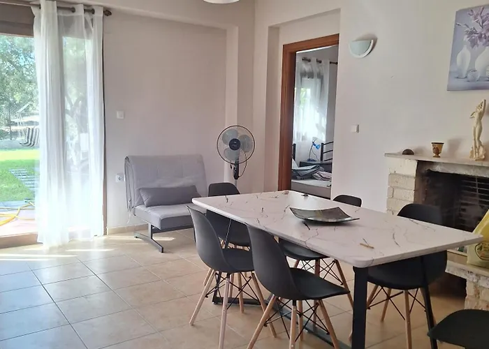 بيت للعطل Ktima Manolas كريوبيجي