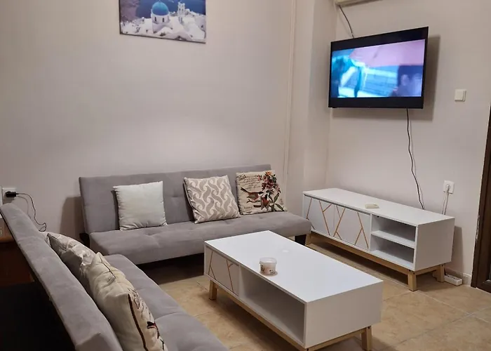 بيت للعطل Ktima Manolas *