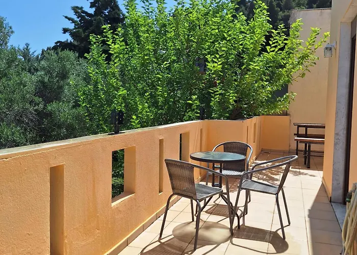 Ktima Manolas 別荘 クリオピギ