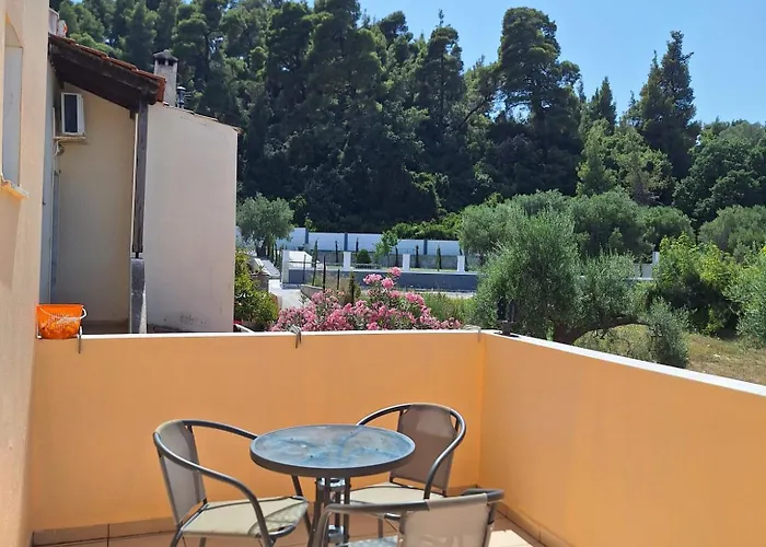 別荘 Ktima Manolas クリオピギ