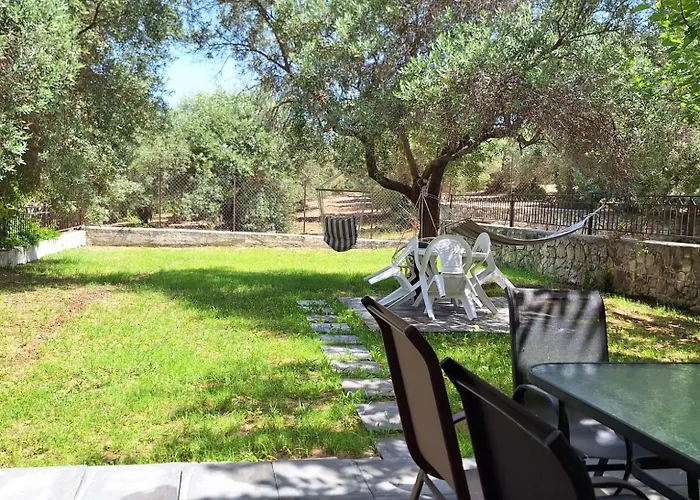 Ktima Manolas 別荘 *