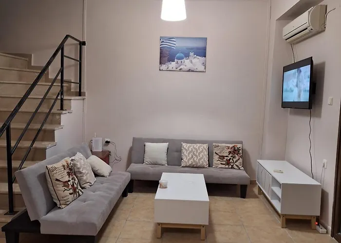 Ktima Manolas 別荘 クリオピギ